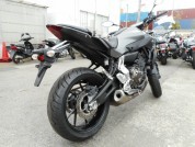 YAMAHA MT-07 фото 3 YAMAHA MT-07 фото 3