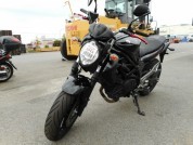 SUZUKI GLADIUS 400 ABS фото 2 SUZUKI GLADIUS 400 ABS фото 2