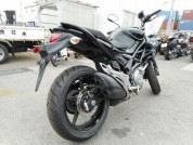 SUZUKI GLADIUS 400 ABS фото 3 SUZUKI GLADIUS 400 ABS фото 3