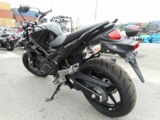 SUZUKI GLADIUS 400 ABS фото 4 SUZUKI GLADIUS 400 ABS фото 4