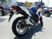 HONDA CBR250R ABS фото 3 HONDA CBR250R ABS фото 3