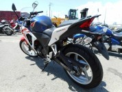 HONDA CBR250R ABS фото 4 HONDA CBR250R ABS фото 4