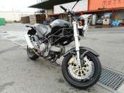 DUCATI MONSTER 400 фото 1 DUCATI MONSTER 400 фото 1