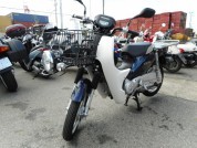HONDA SUPER CUB 50 PRO фото 1 HONDA SUPER CUB 50 PRO фото 1