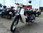HONDA SUPER CUB 50 CUSTOM фото 1 HONDA SUPER CUB 50 CUSTOM фото 1