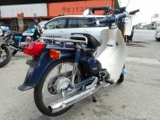 HONDA SUPER CUB 50 CUSTOM фото 2 HONDA SUPER CUB 50 CUSTOM фото 2