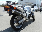 SUZUKI SV400S фото 3 SUZUKI SV400S фото 3