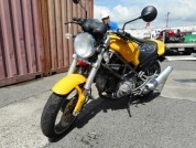 DUCATI MONSTER 400 фото 2 DUCATI MONSTER 400 фото 2