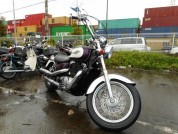 HONDA SHADOW 1100 CLASSIC фото 1 HONDA SHADOW 1100 CLASSIC фото 1
