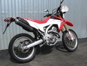 HONDA CRF250L фото 2 HONDA CRF250L фото 2