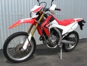 HONDA CRF250L фото 3 HONDA CRF250L фото 3