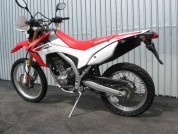 HONDA CRF250L фото 4 HONDA CRF250L фото 4