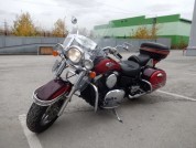 KAWASAKI VULCAN 1500 TOURER фото 2 KAWASAKI VULCAN 1500 TOURER фото 2
