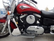 KAWASAKI VULCAN 1500 TOURER фото 6 KAWASAKI VULCAN 1500 TOURER фото 6