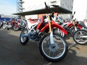 HONDA CRF250L фото 1 HONDA CRF250L фото 1