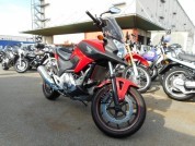 HONDA NC700X ABS фото 1 HONDA NC700X ABS фото 1