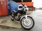 YAMAHA SR400 фото 1 YAMAHA SR400 фото 1