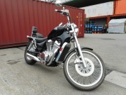 SUZUKI INTRUDER 400 фото 1 SUZUKI INTRUDER 400 фото 1