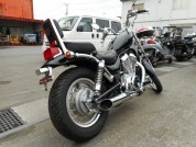 SUZUKI INTRUDER 400 фото 3 SUZUKI INTRUDER 400 фото 3