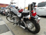 SUZUKI INTRUDER 400 фото 4 SUZUKI INTRUDER 400 фото 4