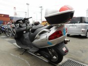 SUZUKI SKYWAVE 650 фото 4 SUZUKI SKYWAVE 650 фото 4