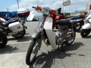 HONDA SUPER CUB 50 CUSTOM фото 1 HONDA SUPER CUB 50 CUSTOM фото 1