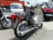 HONDA SUPER CUB 50 CUSTOM фото 2 HONDA SUPER CUB 50 CUSTOM фото 2