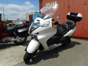HONDA SILVER WING 400 ABS фото 2 HONDA SILVER WING 400 ABS фото 2