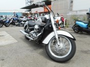 HONDA SHADOW 750 фото 1 HONDA SHADOW 750 фото 1