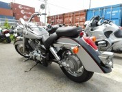 HONDA SHADOW 750 фото 4 HONDA SHADOW 750 фото 4
