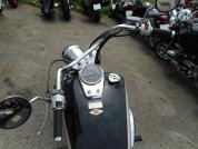 HONDA SHADOW 750 фото 5 HONDA SHADOW 750 фото 5