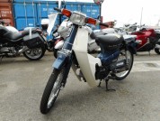 HONDA SUPER CUB 50 CUSTOM фото 1 HONDA SUPER CUB 50 CUSTOM фото 1