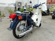 HONDA SUPER CUB 50 CUSTOM фото 2 HONDA SUPER CUB 50 CUSTOM фото 2