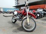 HONDA XR250 фото 1 HONDA XR250 фото 1