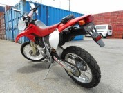 HONDA XR250 фото 4 HONDA XR250 фото 4