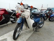 HONDA SUPER CUB 50 FI фото 1 HONDA SUPER CUB 50 FI фото 1