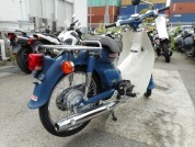 HONDA SUPER CUB 50 FI фото 2 HONDA SUPER CUB 50 FI фото 2