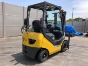 KOMATSU FG15T-21 фото 2 KOMATSU FG15T-21 фото 2