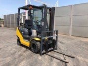 KOMATSU FG15T-21 фото 3 KOMATSU FG15T-21 фото 3