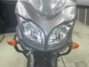SUZUKI V-STROM 650 ABS фото 7 SUZUKI V-STROM 650 ABS фото 7