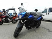 SUZUKI V-STROM 650 ABS фото 2 SUZUKI V-STROM 650 ABS фото 2