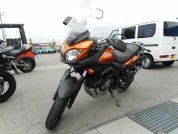 SUZUKI V-STROM 650 ABS фото 2 SUZUKI V-STROM 650 ABS фото 2