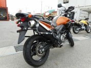 SUZUKI V-STROM 650 ABS фото 3 SUZUKI V-STROM 650 ABS фото 3