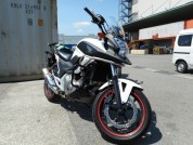 HONDA NC700X фото 1 HONDA NC700X фото 1