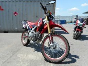 HONDA CRF250L фото 1 HONDA CRF250L фото 1
