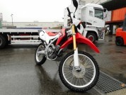 HONDA CRF250L фото 1 HONDA CRF250L фото 1