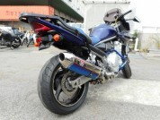 SUZUKI BANDIT 1250 S ABS фото 3 SUZUKI BANDIT 1250 S ABS фото 3
