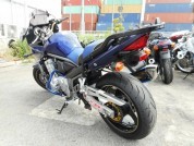 SUZUKI BANDIT 1250 S ABS фото 4 SUZUKI BANDIT 1250 S ABS фото 4