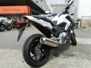 HONDA NC700X ABS DCT фото 3 HONDA NC700X ABS DCT фото 3
