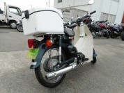 HONDA SUPER CUB 50 фото 2 HONDA SUPER CUB 50 фото 2
